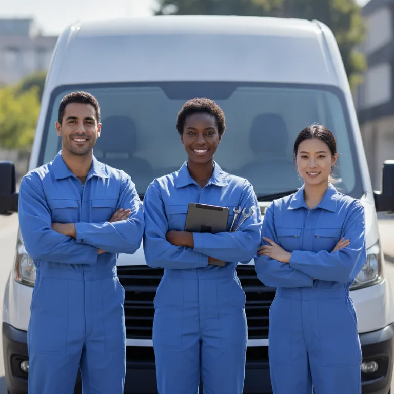 Auto Repair team in St. Louis