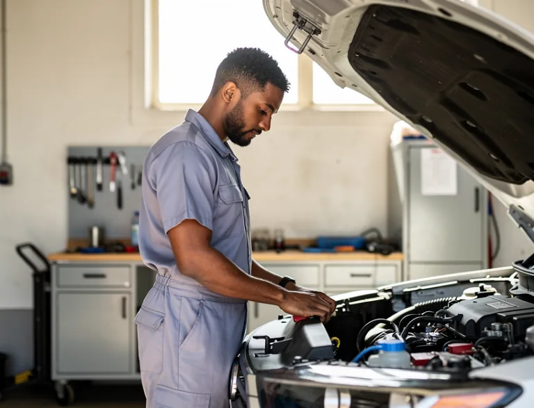 Auto Repair service in St. Louis